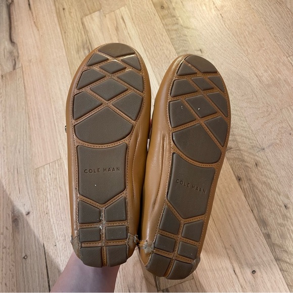 Cole Haan Size 8 Women’s Pecan Loafers - Picture 6 of 7